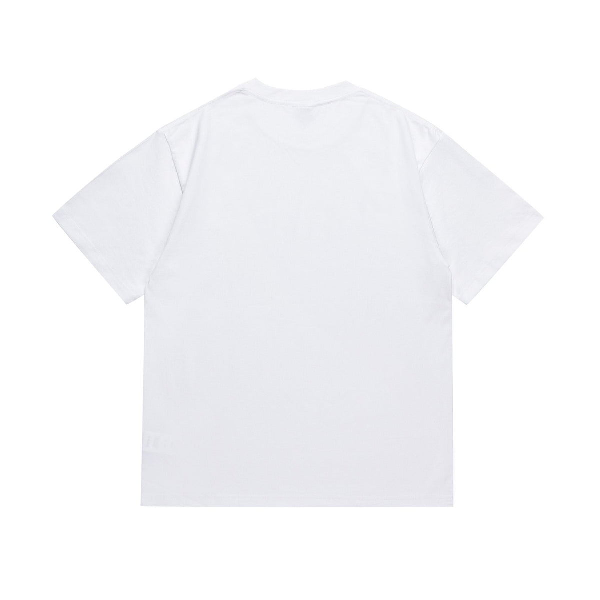 BAPE Face Graphic Short-Sleeve T-Shirt ¡ª back