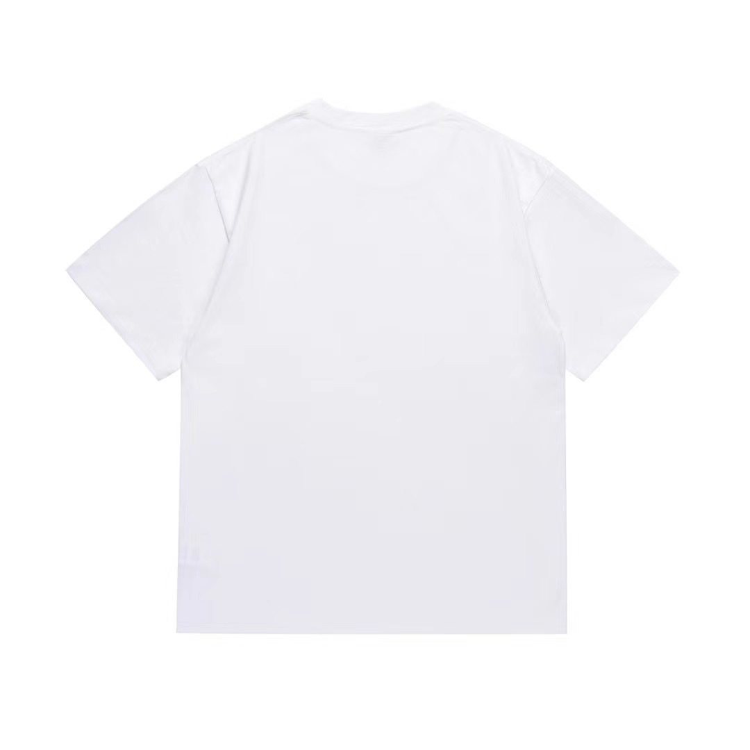 BAPE Ape Head Graphic Short-Sleeve T-Shirt ¡ª back
