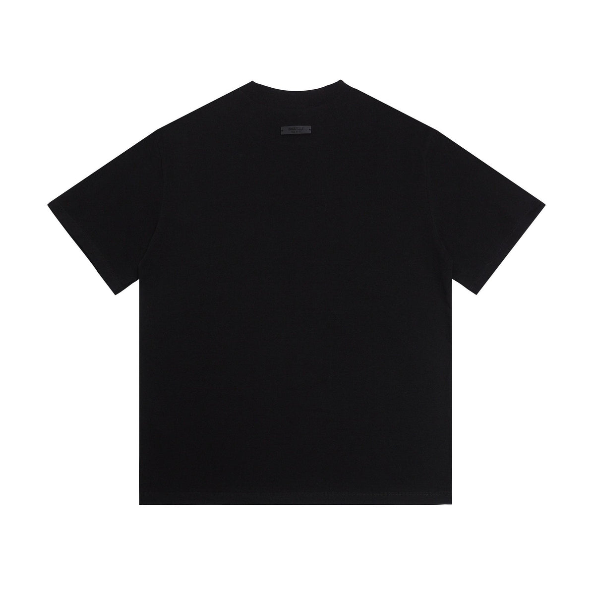 ESSENTIALS Text Graphic Short-Sleeve T-Shirt ¡ª back