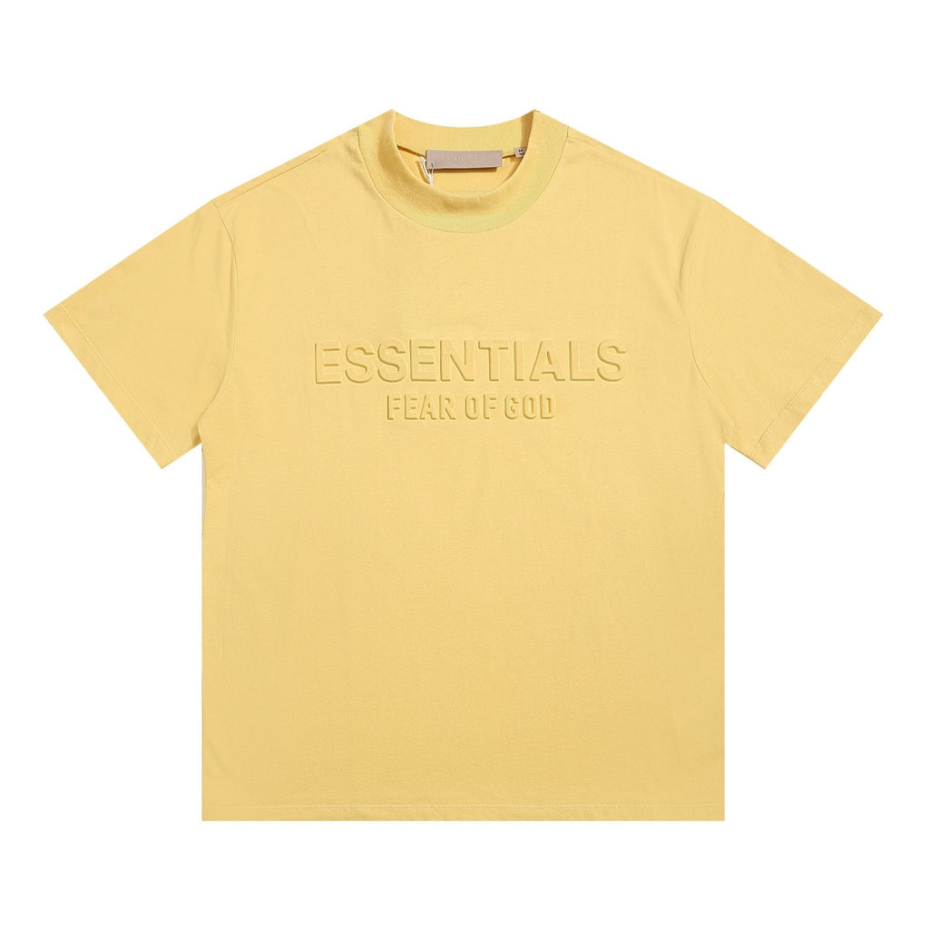 ESSENTIALS Tonal Logo Graphic T-Shirt ¡ª front