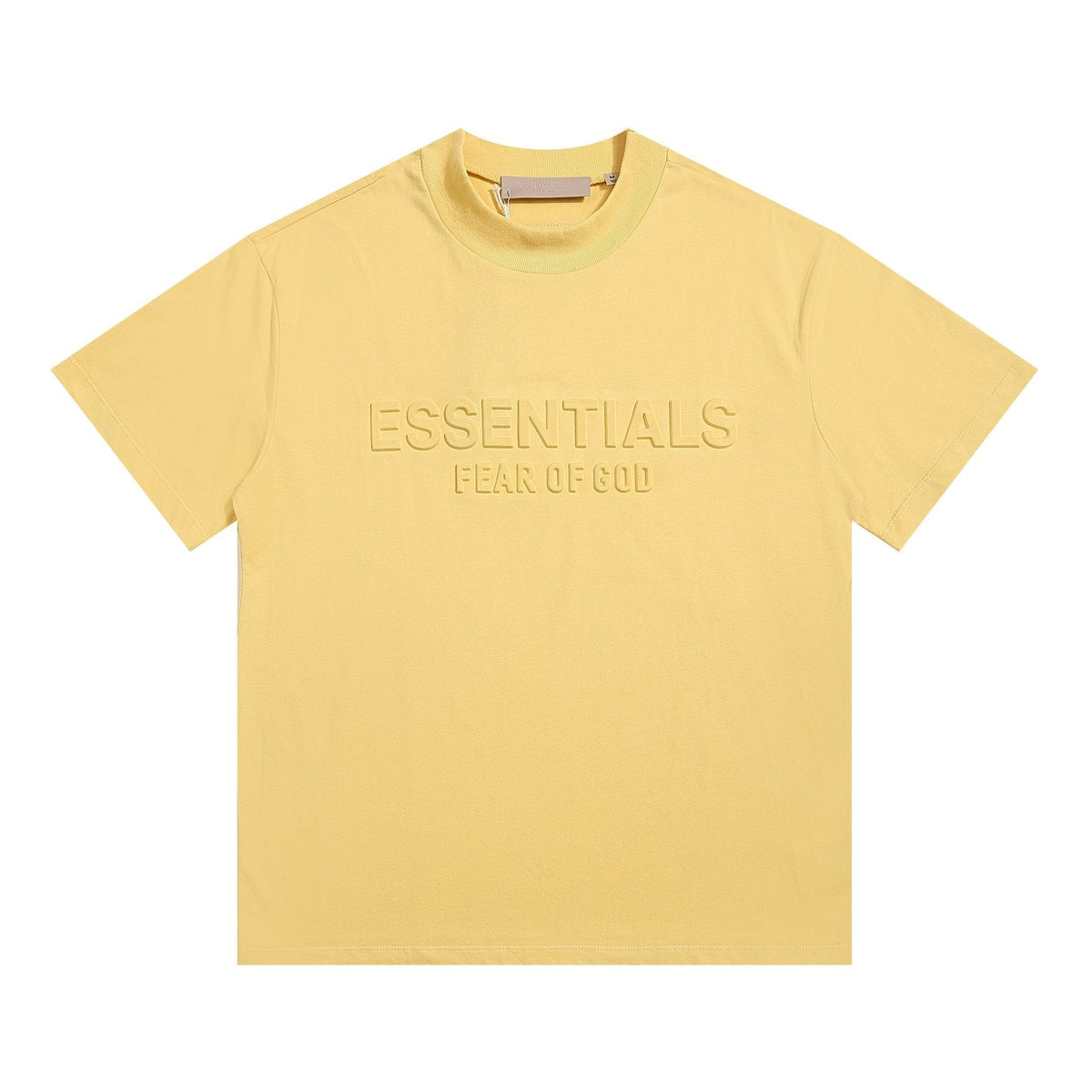 ESSENTIALS Tonal Logo Graphic T-Shirt ¡ª front