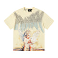 MIXED EMOTION Dove Angel Graphic Short-Sleeve T-Shirt ¡ª hero