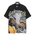 Godspeed Out of Many Graphic T-Shirt ¡ª hero