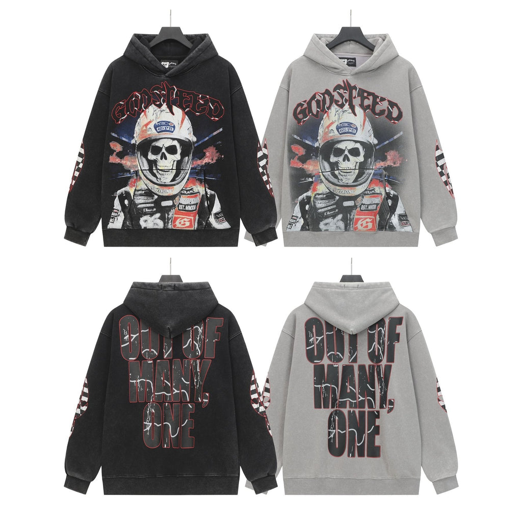Godspeed Washed Rock Graphic Hoodie ¡ª comparison