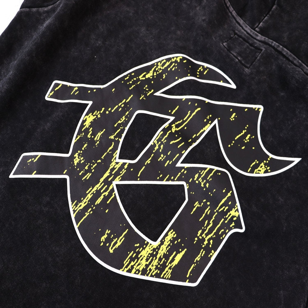 Godspeed E Pluribus Unum Skull Graphic Hoodie ¡ª detail