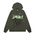 Sp5der Spiderweb Graphic Hoodie ¡ª hero