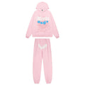Sp5der Spiderweb Graphic Hoodie & Sweatpants Matching Set ¡ª hero