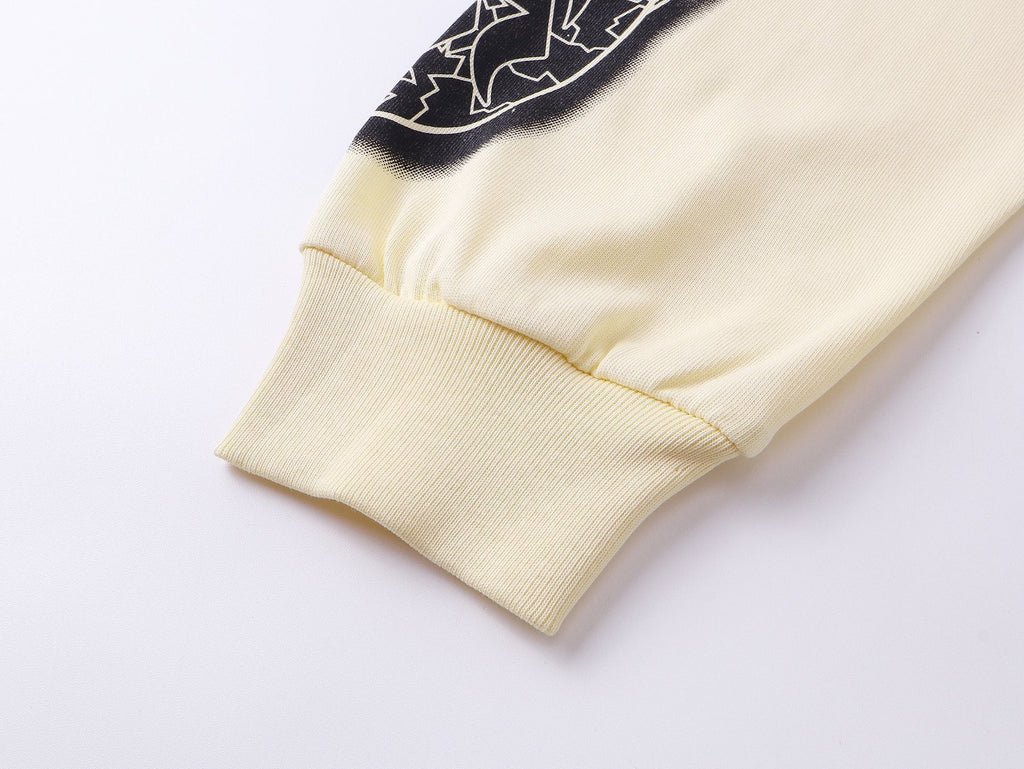 Godspeed Out of Many One Graphic Long-Sleeve T-Shirt ¡ª detail
