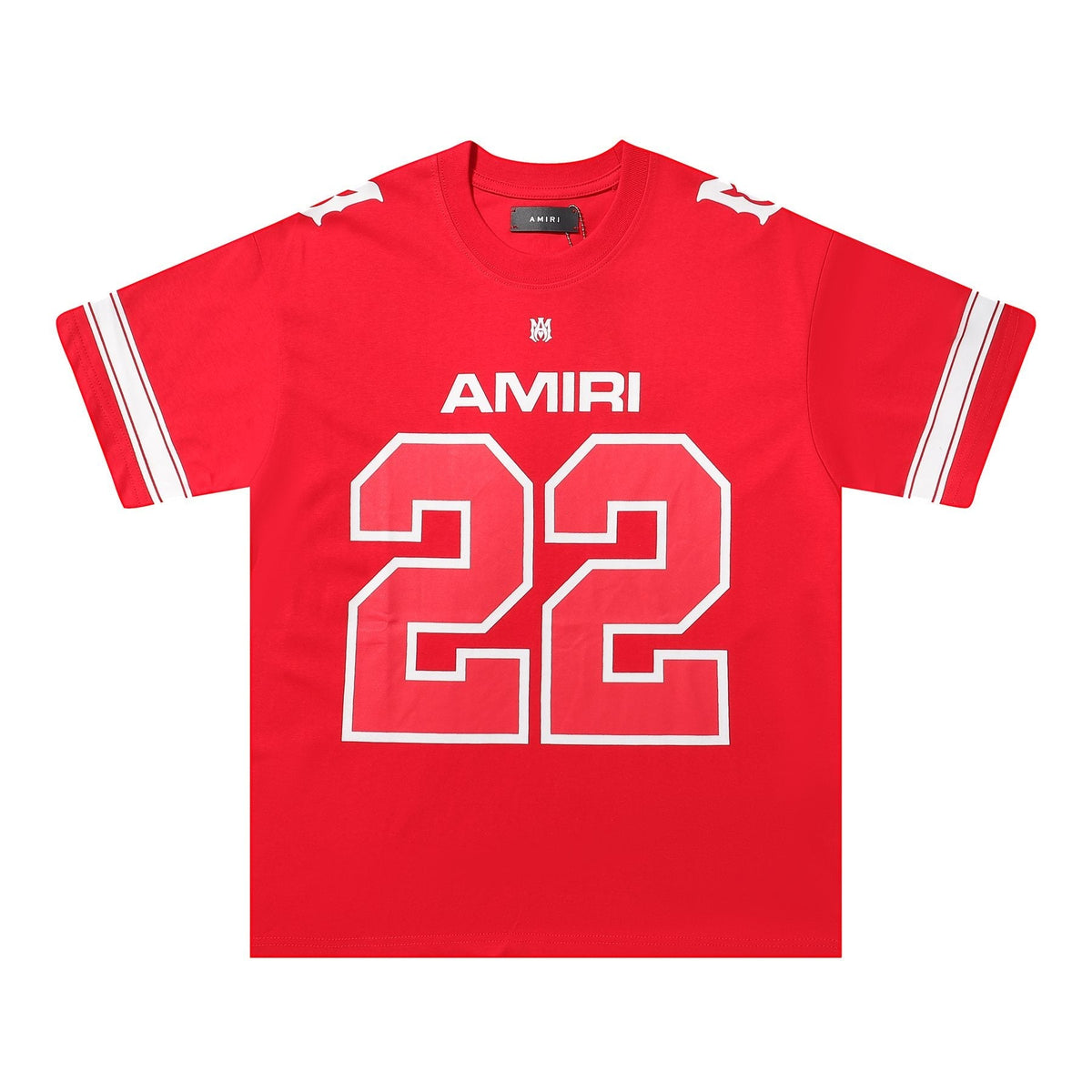 AMIRI 22 Graphic Short-Sleeve T-Shirt ¡ª front
