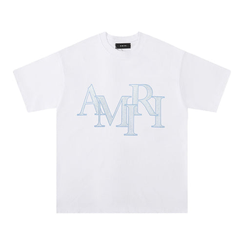 AMIRI Front Logo Graphic Short-Sleeve T-Shirt ¡ª front
