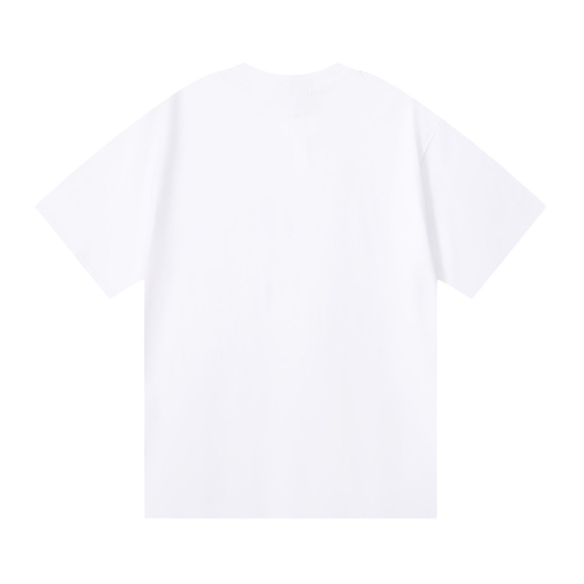 Purple Brand Front Graphic Short-Sleeve T-Shirt ¡ª back