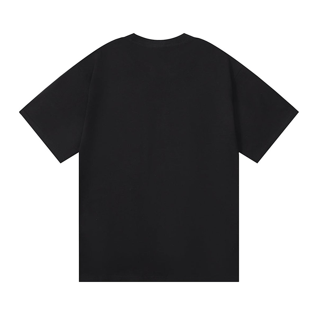 Purple Brand Front Graphic Short-Sleeve T-Shirt ¡ª back