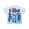 FIRST ROW Lost Utopia Ruins Dream Cropped T-Shirt ¡ª hero