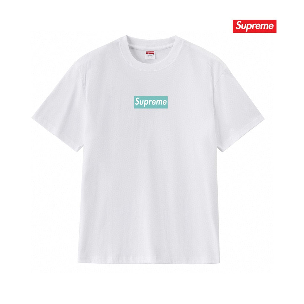 Supreme Chest Box Graphic T-Shirt ¡ª front