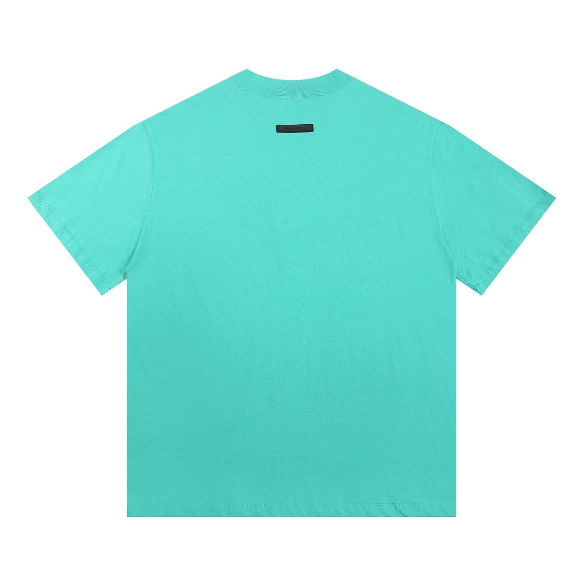 Fear of God Essentials Arched Logo Short-Sleeve T-Shirt ¡ª back